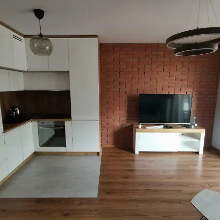 2K Best Apartment Katovice Exteriér fotografie