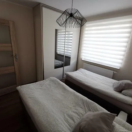 2K Best Apartment Katovice Exteriér fotografie